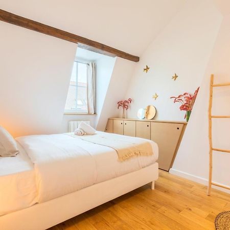 Charming Bright Flat In Vieux Lille. Apartment Exterior photo