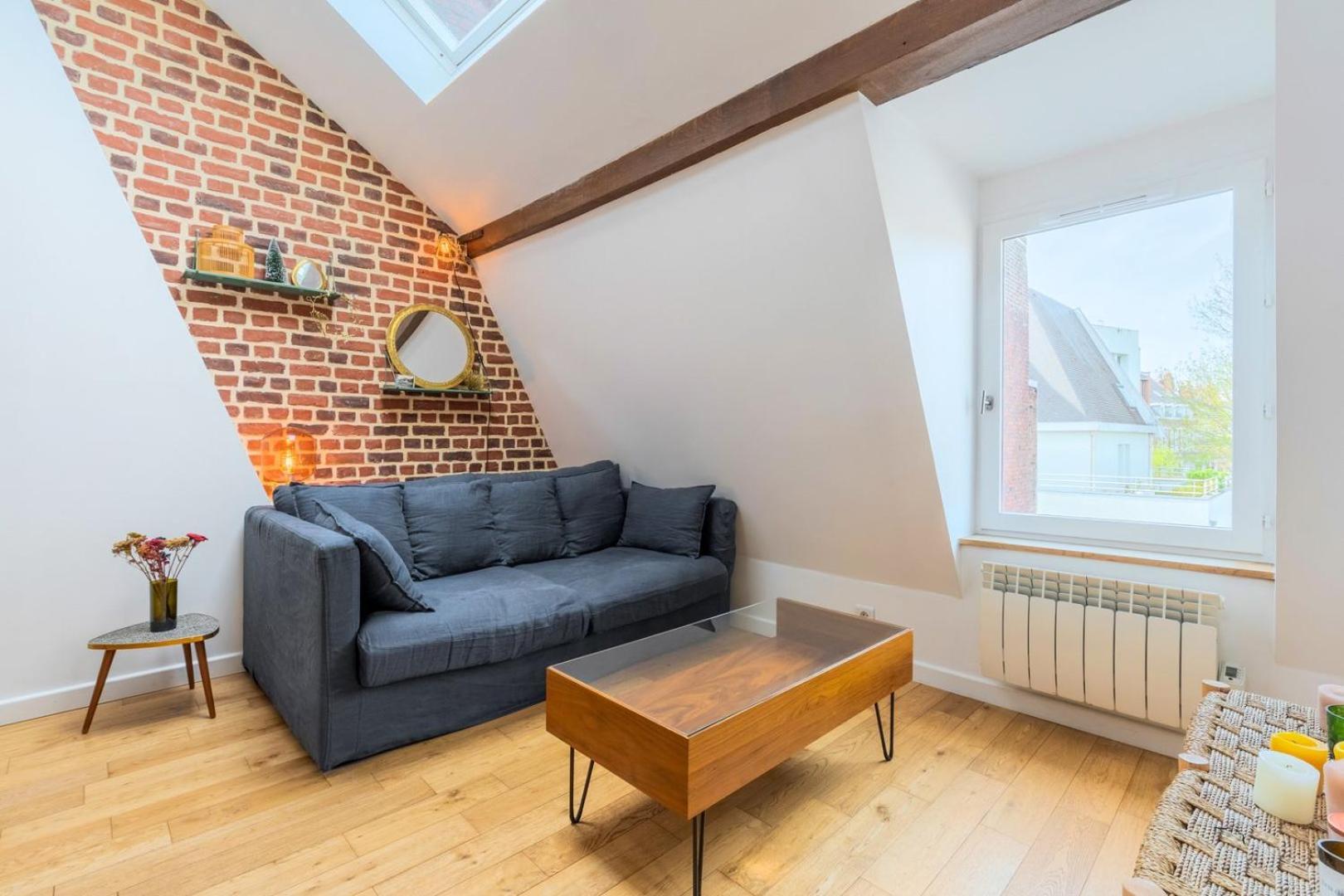 Charming Bright Flat In Vieux Lille. Apartment Exterior photo