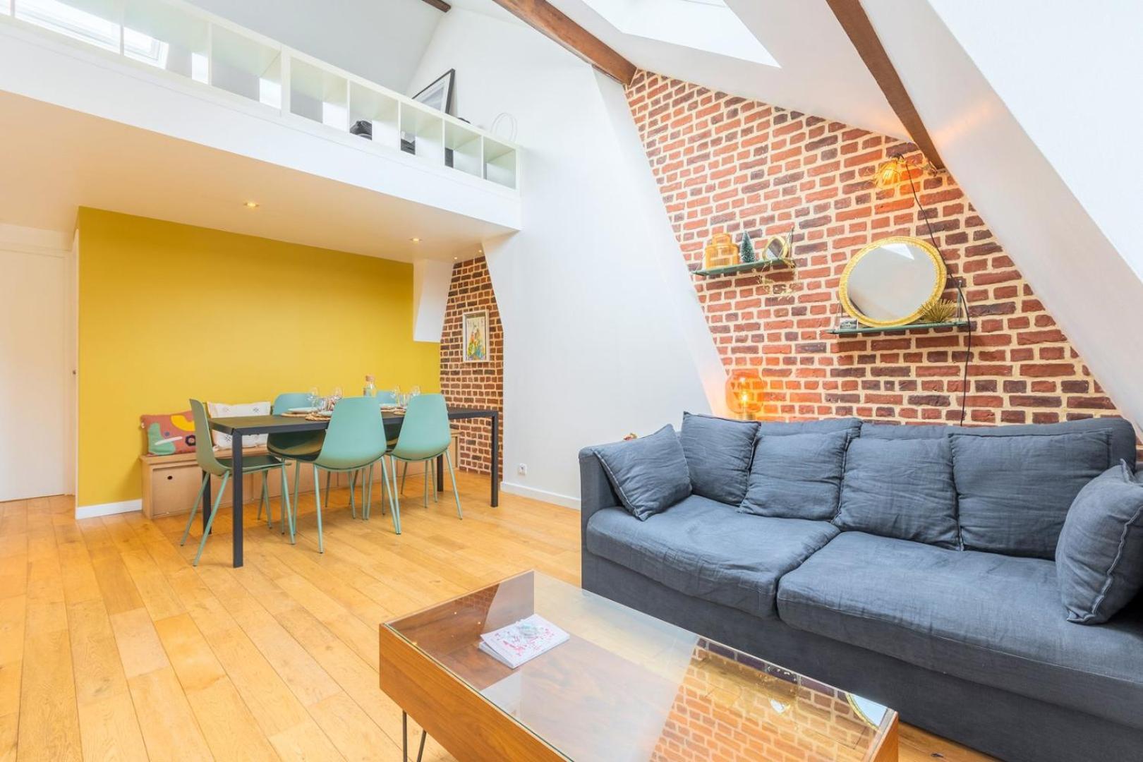 Charming Bright Flat In Vieux Lille. Apartment Exterior photo